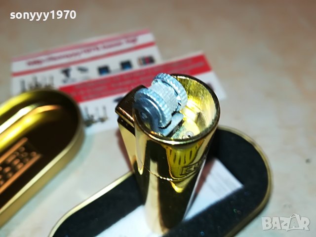 CLIPPER GOLD EDITION-METAL 1506221103, снимка 2 - Колекции - 37092011