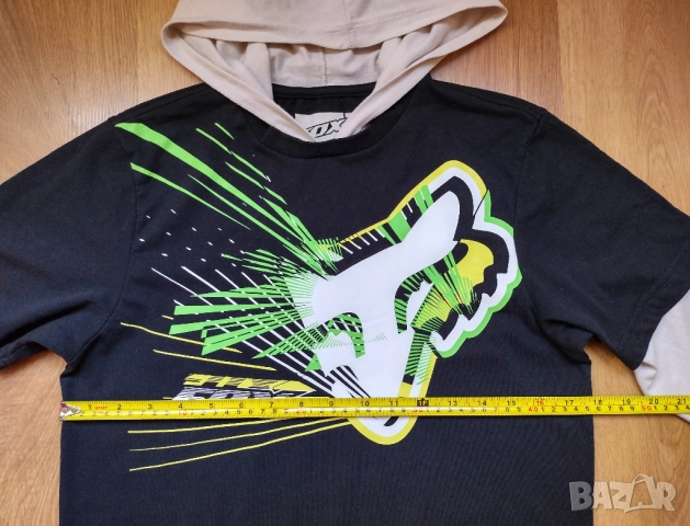 FOX - блуза с качулка 160см., снимка 11 - Аксесоари и консумативи - 52803666