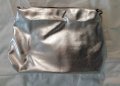 Сребриста малка чанта, снимка 2