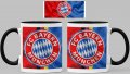 Чаша Байерн Мюнхен Bayern Munich Керамична, снимка 7