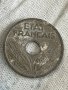 10 сантима Вишистка Франция 1941, снимка 2