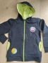 Тъмносин суитшърт за училище 23 СУ , снимка 3