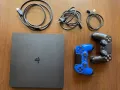 PS4 Slim 1TB [Само за дигитални игри], снимка 1
