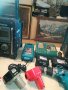 makita radio & charger & battery 0205211201, снимка 15