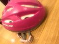 Детска каска за колело Л размер със забележки лепена е, снимка 1 - Аксесоари за велосипеди - 27168481