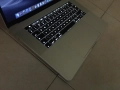 15' Core i9 Apple MacBook Pro 2019 Silver @ 32GB RAM/512GB SSD/Radeon Pro 560X 4GB/Бат 70 цик, снимка 5