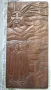  Дърворезба ръчна изработка пано, снимка 9
