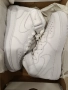 Nike - Air Force 1 Mid '07 номер 37.5,38.5 Оригинал бели Код 5550, снимка 2
