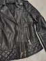 Дамско кожено яке -,,S", снимка 9