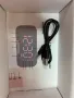 Bluetooth Високоговорител + Дигитален Будилник / Радио / t°, снимка 11