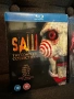 Extreme Horror Blu Ray - Saw Complete edition, Terrifier The Bloody Trio, снимка 2