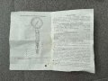 Руски Уред за Измерване на Компресия СССР, снимка 10