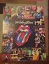 плакати постери Ролинг Стоунс Rolling Stones големи, уникални, снимка 2