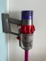 Вертикална безкабелна прахосмукачка Dyson V10, снимка 8