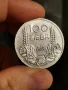 100 лева 1934г Д16, снимка 3