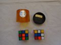 Оригинално Унгарско кубче Рубик Rubiks CUBE tm два броя употребявани, снимка 11
