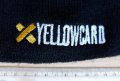шапка групи Yellowcard, снимка 2