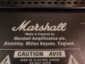Marshall JVM 410H, снимка 8