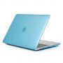 Небесно син кейс за Apple MacBook Air и PRO Retina 13", снимка 2