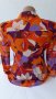 Флорална ризка Tommy Hilfiger в прекрасни цветове, снимка 4