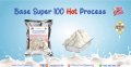 База Супер 100 за джелато сладолед – Hot Process, снимка 2