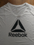 reebok - страхотна дамска тениска, снимка 2