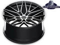 Разпродажба 18'' 5х112 Джанти ARCEO Black Diamond Volkswagen Audi Mercedes‑Benz, снимка 5