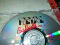 METAL BALLADS CD 2509251528, снимка 2