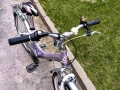Aлуминиеви*велосипеди*колела* KTM veneto cross*28'',Saveno Bouquet 24", снимка 13