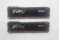 RAM Kingston FURY Beast 16GB(2x8GB) DDR4 3200MHz CL16, снимка 1
