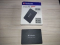 Ново SSD 1TB Verbatim Vi550 на 1 ден работа, снимка 1