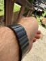 Nomad titanium apple watch band, снимка 7