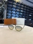 очила с черен обикновен калъф и ув защита celine ray ban , снимка 5