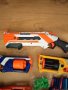 ЛОТ 6бр. детски пушки Nerf , снимка 3