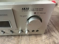 Касетен дек / akai cs-m02 deck-made in japan, снимка 3