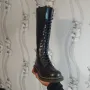 DR MARTENS 12270 Високи ботуши с цип до коляното номер 39 , снимка 9