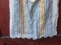 Автентичен кенарен елек , риза , горнище с дантела, снимка 3