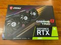 Msi GeForce RTX™ 3080 GAMING X TRIO 10G, снимка 1 - Видеокарти - 43741799