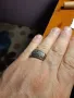 Сребърен мъжки пръстен, снимка 8