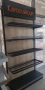Стелаж за хляб, печива, пекарна, соленки, фурна, хлебарница, метален с дървен гръб НОВ!, снимка 14