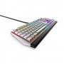 Клавиатура Геймърска USB Alienware 510K Low-profile Механична RGB Gaming Keyboard, снимка 2