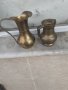 Масивни месингови кани от хубав месинг, снимка 2