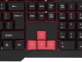 НОВА! USB Gaming клавиатура Esperanza EGK201R Tirionos, снимка 5