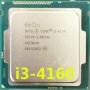 Процесор Intel® Core ™ i3-4160 SR1PК Soccet: 1150, снимка 1