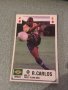 Футболна картичка Roberto Carlos Brazil - Aras Euro 2000, снимка 1 - Други ценни предмети - 32338834