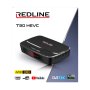 Цифров Наземен приемник REDLINE T30 DVB-T2C H265, снимка 2