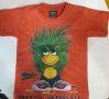 Нова детска тениска с трансферен печат Тревичко, снимка 2