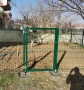 ДВОРНИ ВРАТИ- ОГРАДНИ ПАНА - ОГРАДНИ КОЛОВЕ - МРЕЖА ИЗКУСТВЕНА ТРЕВА, снимка 6