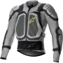 Ризница ALPINESTARS bionic action V2 сиво/зелена, снимка 2