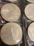 Монети от различни години сребро, снимка 7